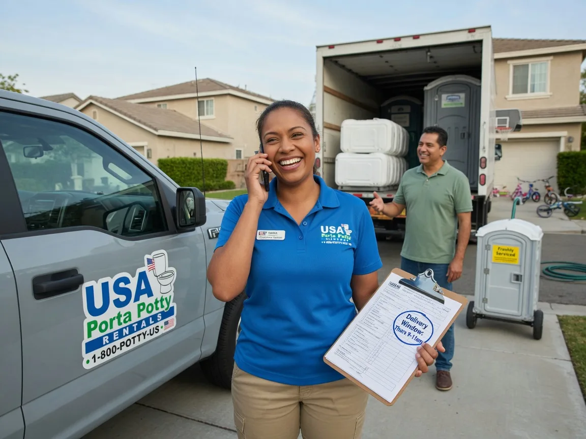 Porta Potty Rental Prospect Hill, NC FAQs